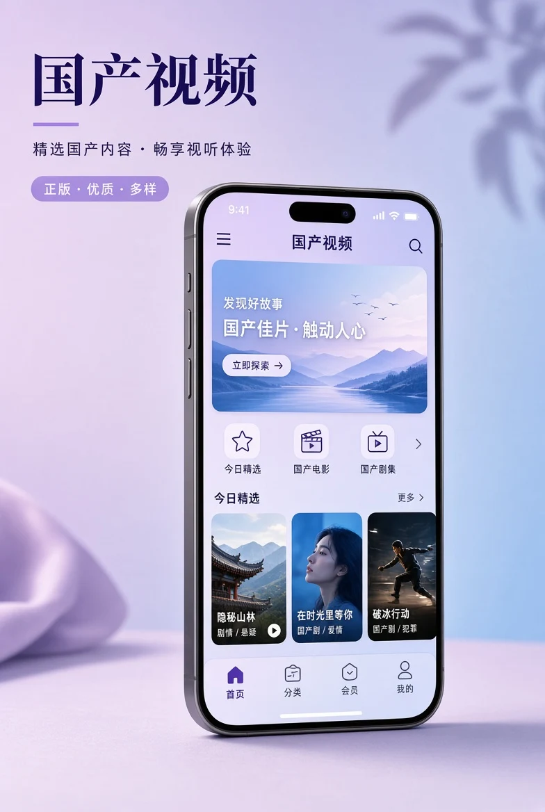 移动阅读服务主题竖图