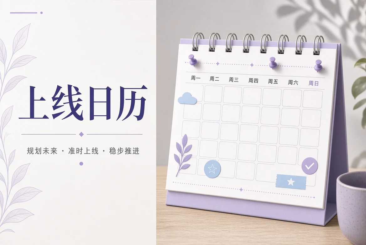 公映与播出信息主题图