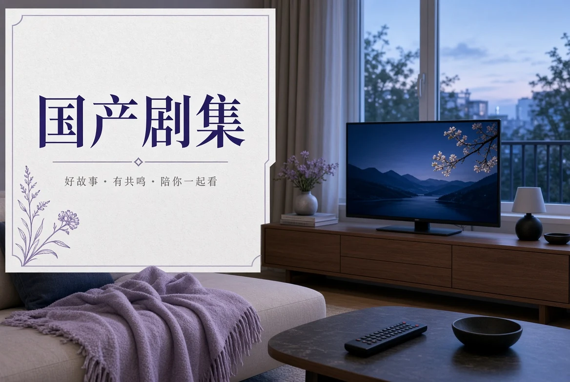 剧集节奏主题图